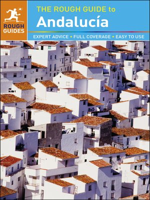 cover image of The Rough Guide to Andalucia